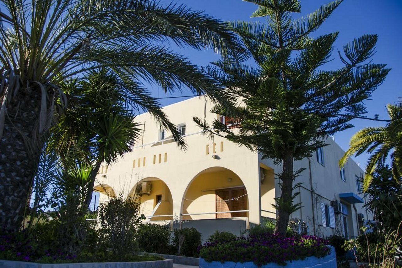 קפלוס Yiannis The Beekeeper Apartments מראה חיצוני תמונה