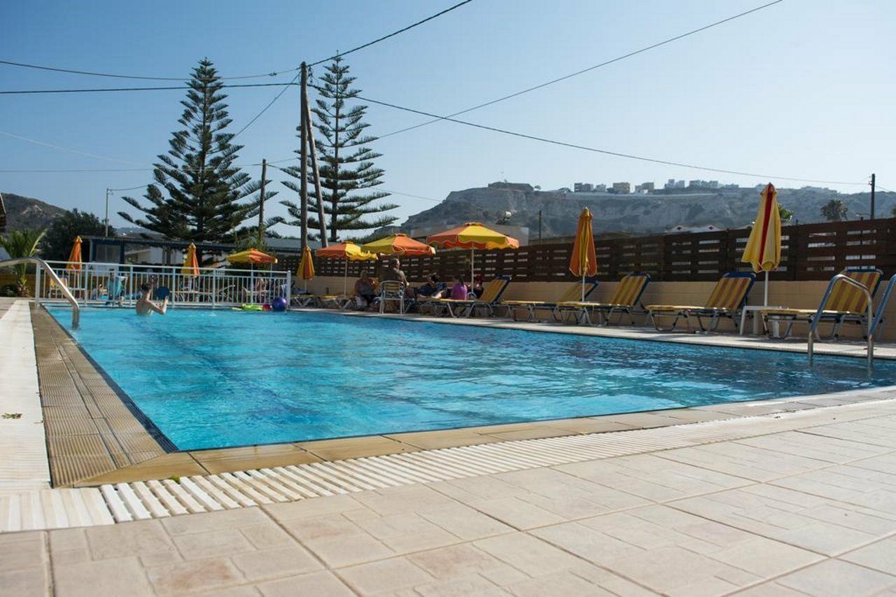קפלוס Yiannis The Beekeeper Apartments מראה חיצוני תמונה